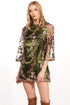 Zuzanna Dress – Emerald Meadow